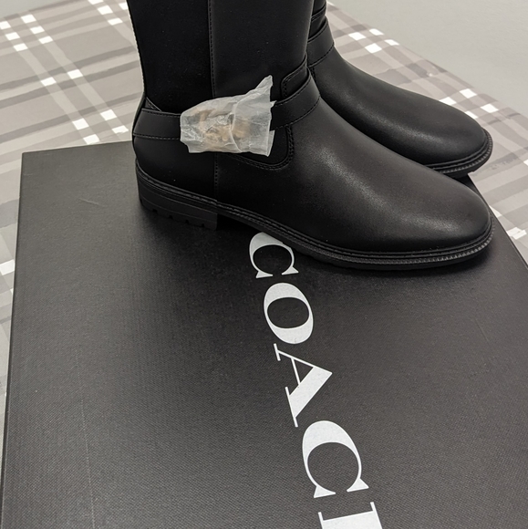 Coach boots - Picture 2 of 7